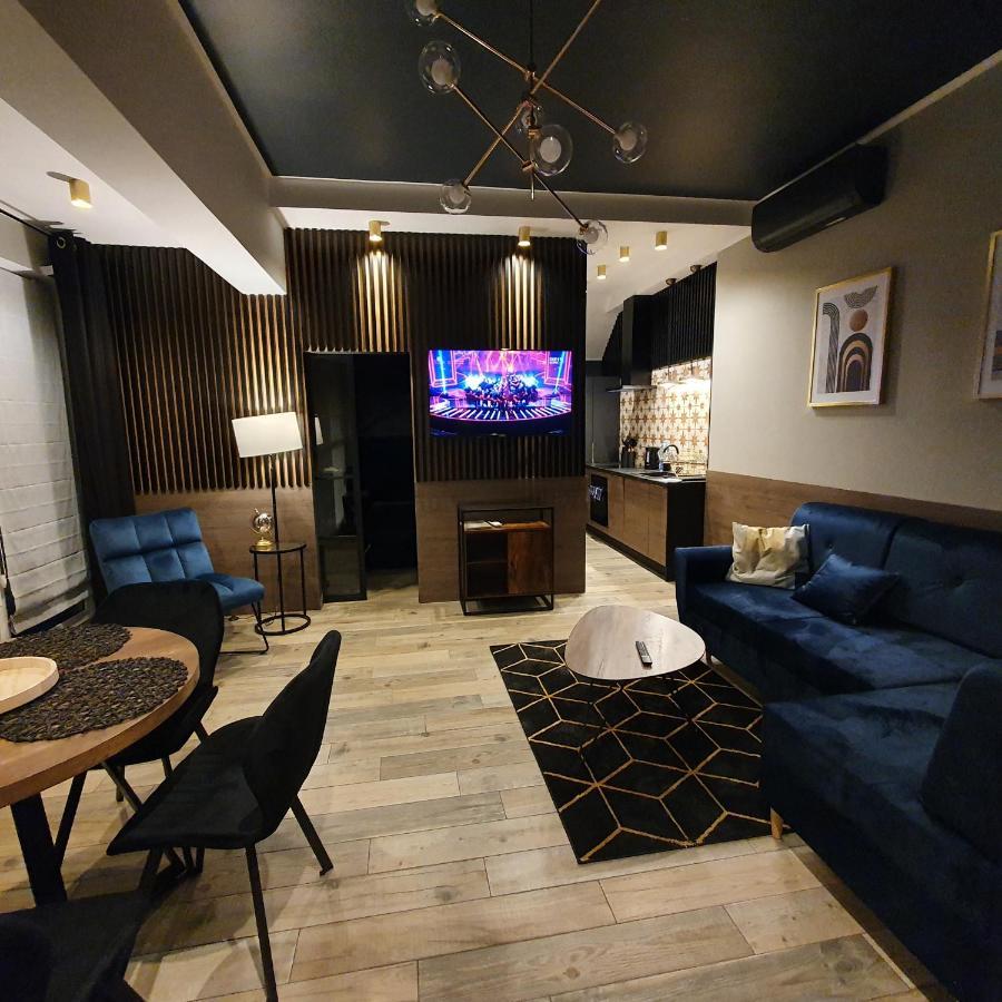 Apartamenty Kapielowa Zloty 厄尔科 外观 照片