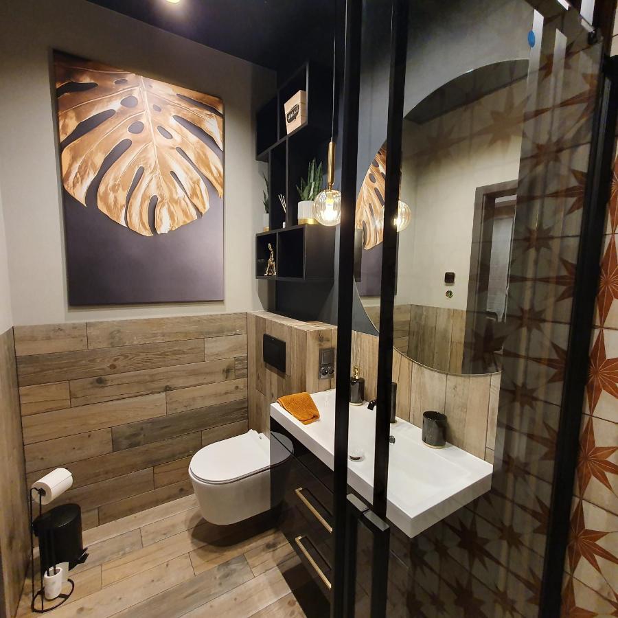 Apartamenty Kapielowa Zloty 厄尔科 外观 照片