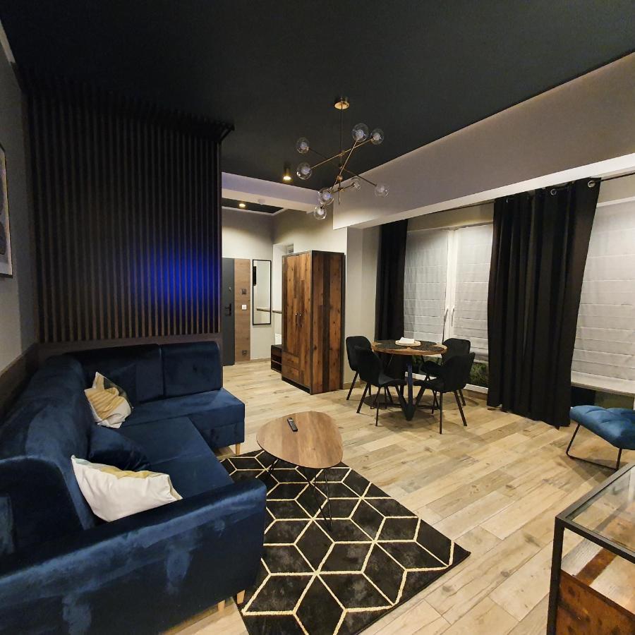Apartamenty Kapielowa Zloty 厄尔科 外观 照片