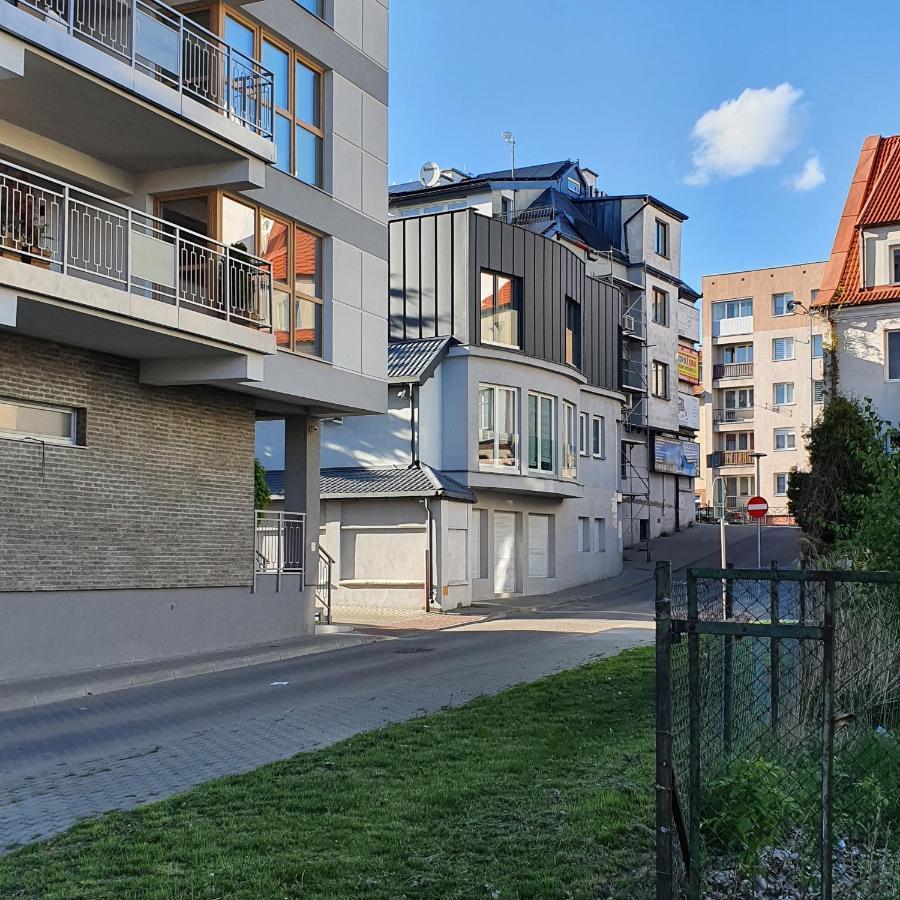 Apartamenty Kapielowa Zloty 厄尔科 外观 照片