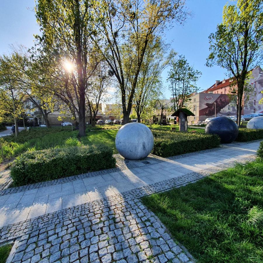 Apartamenty Kapielowa Zloty 厄尔科 外观 照片